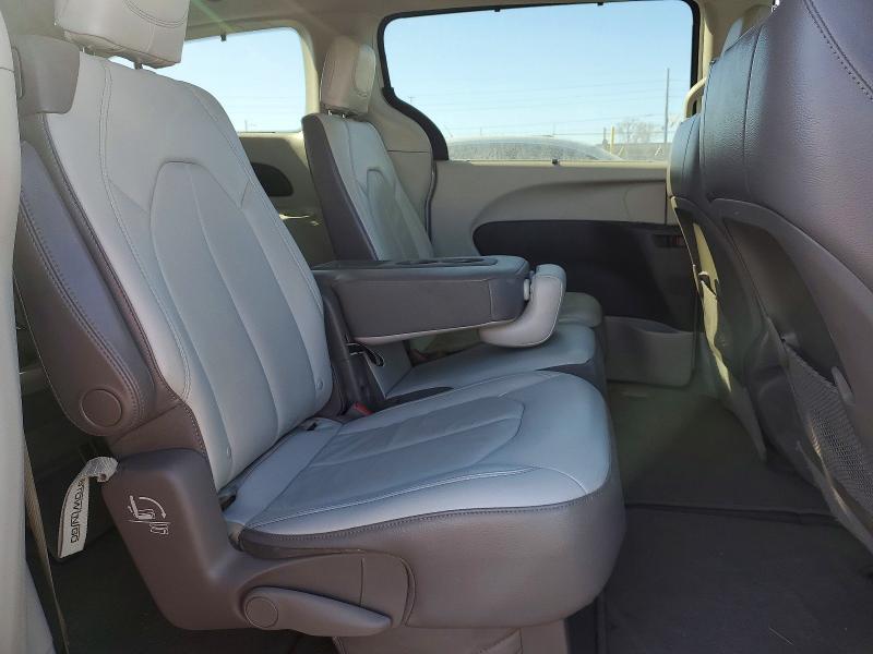Продажа на аукционе авто 2017 Chrysler Pacifica, vin: 2C4RC1BGXHR759125, номер лота: 78986375