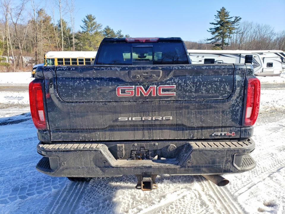 Aukcja sprzedaży 2020 Gmc Sierra, vin: 1GT49PE73LF120740, numer aukcji: 79018765
