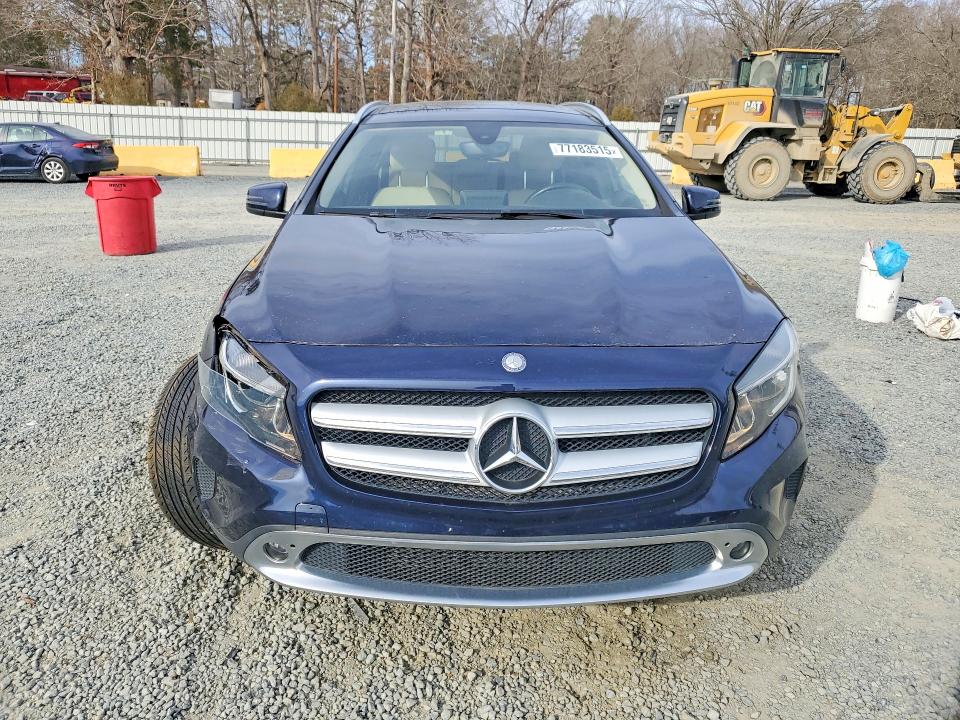 77183515 :رقم المزاد ، WDCTG4EB0HJ350402 vin ، 2017 Mercedes-benz Gla مزاد بيع