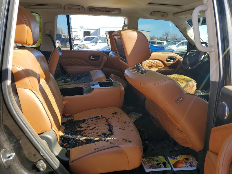 Aukcja sprzedaży 2019 Infiniti Qx80, vin: JN8AZ2NE7K9230051, numer aukcji: 76069015