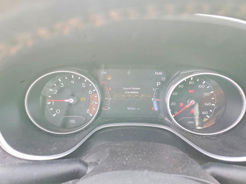 78955495 :رقم المزاد ، 3C4NJDCB9LT128199 vin ، 2020 Jeep Compass مزاد بيع