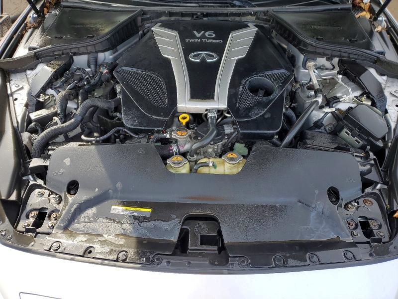 Продажа на аукционе авто 2018 Infiniti Q50, vin: JN1EV7AR7JM441666, номер лота: 78257135