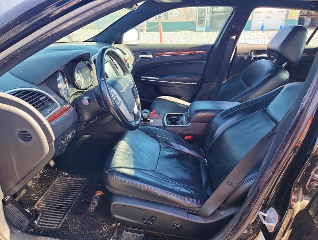 Aukcja sprzedaży 2014 Chrysler 300, vin: 2C3CCAAG8EH182835, numer aukcji: 77598675