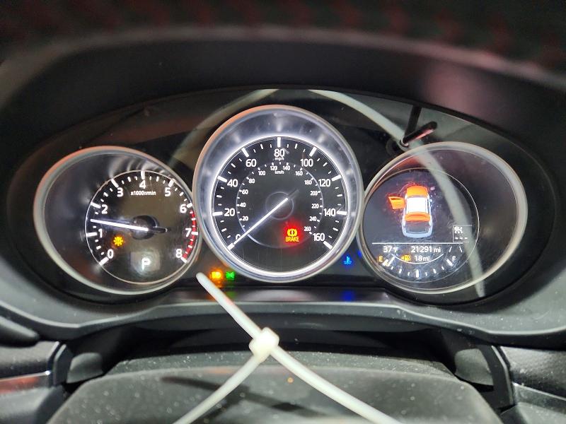 Aukcja sprzedaży 2025 Mazda Cx-5, vin: JM3KFBCM8S0614676, numer aukcji: 77729335