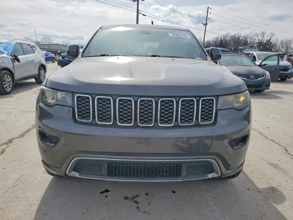 Продажа на аукционе авто 2019 Jeep Grand Cherokee, vin: 1C4RJFAG0KC695486, номер лота: 78952295