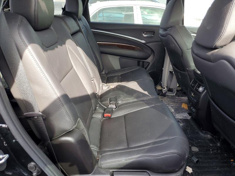 Продажа на аукционе авто 2018 Acura Mdx, vin: 5J8YD4H57JL006555, номер лота: 78280815