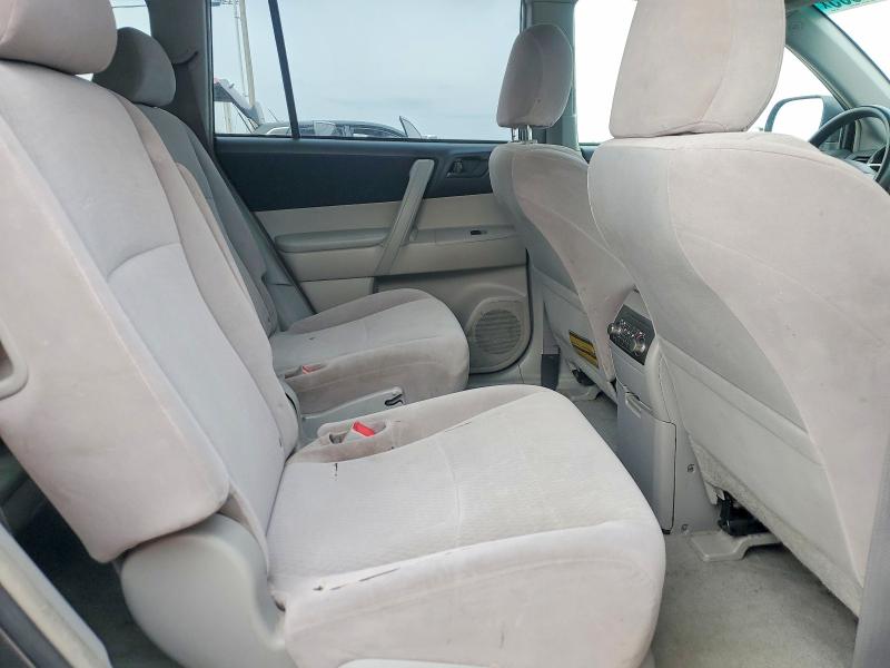 2008 Toyota Highlander მანქანა იყიდება აუქციონზე, vin: JTEES41A482068845, აუქციონის ნომერი: 79028885