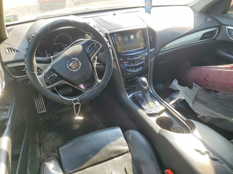 76482565 :رقم المزاد ، 1G6AE5S35D0117740 vin ، 2013 Cadillac Ats مزاد بيع
