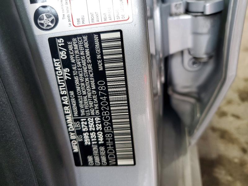 Продаж на аукціоні авто 2016 Mercedes-benz E, vin: WDDHH8JB9GB204780, номер лоту: 76911625