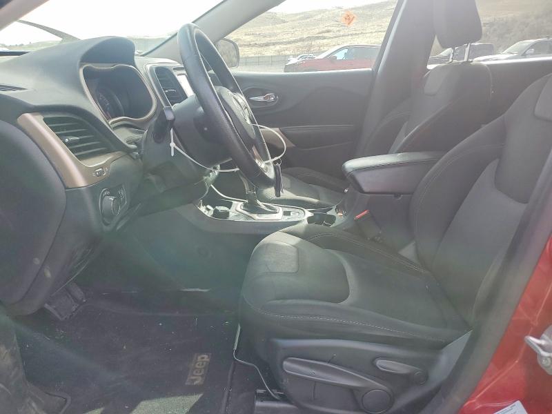 Продаж на аукціоні авто 2017 Jeep Cherokee, vin: 1C4PJMAB4HW658769, номер лоту: 79219955