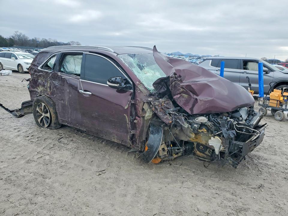 Aukcja sprzedaży 2016 Kia Sorento, vin: 5XYPH4A50GG128882, numer aukcji: 75876155