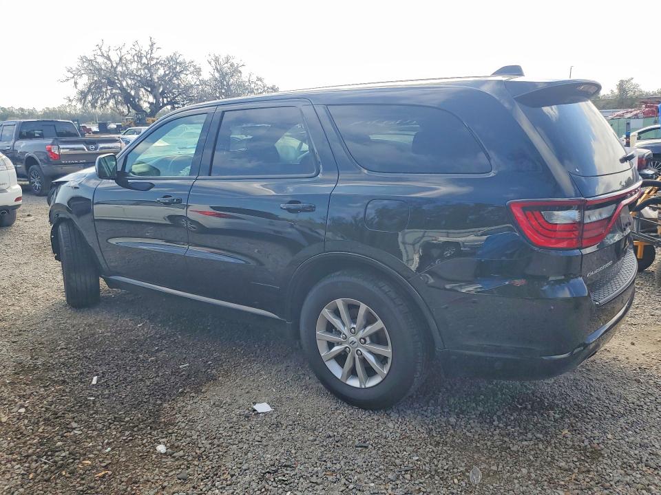 77928975 :رقم المزاد ، 1C4RDHDGXSC544721 vin ، 2025 Dodge Durango مزاد بيع