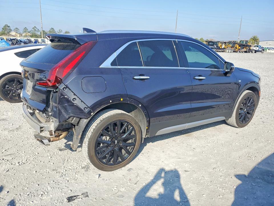 Aukcja sprzedaży 2023 Cadillac Xt4, vin: 1GYFZCR44PF103950, numer aukcji: 76963795