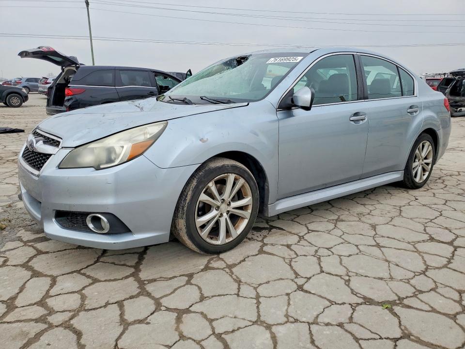 76169925 :رقم المزاد ، 4S3BMCP61D3044313 vin ، 2013 Subaru Legacy مزاد بيع