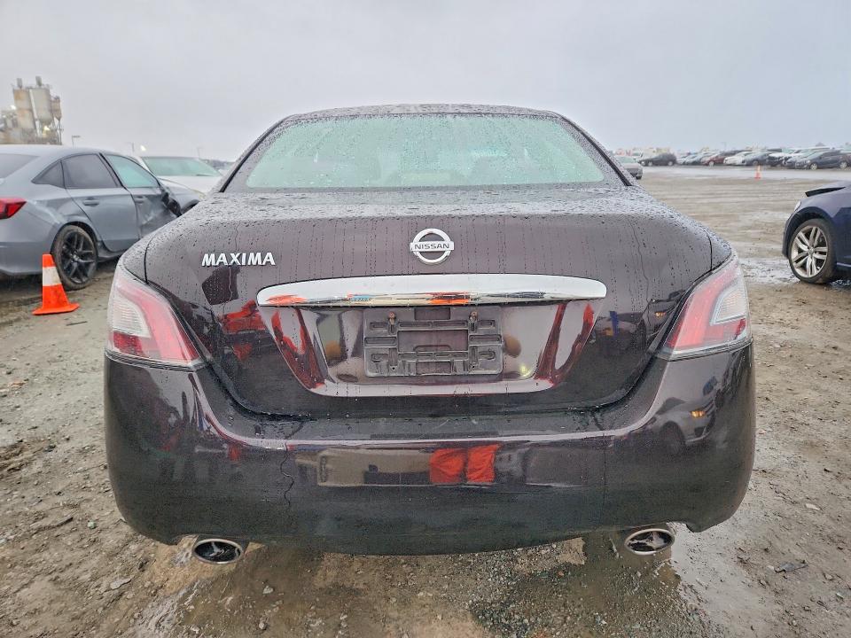 Продаж на аукціоні авто 2013 Nissan Maxima, vin: 1N4AA5AP7DC834478, номер лоту: 78289285