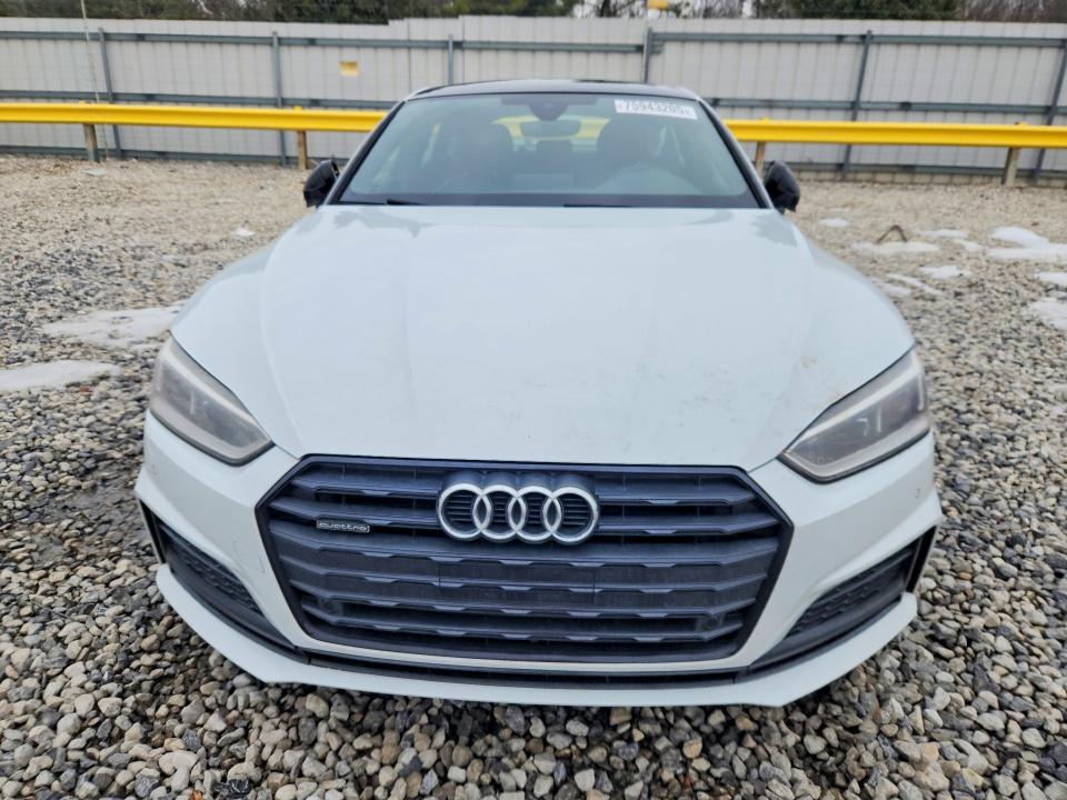 Продажа на аукционе авто 2019 Audi A5, vin: WAUENCF54KA093823, номер лота: 75943205