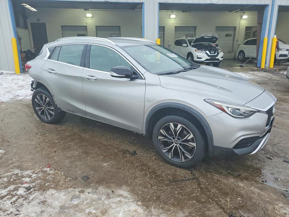 Продажа на аукционе авто 2018 Infiniti Qx30 Base, vin: SJKCH5CR8JA057066, номер лота: 75053465