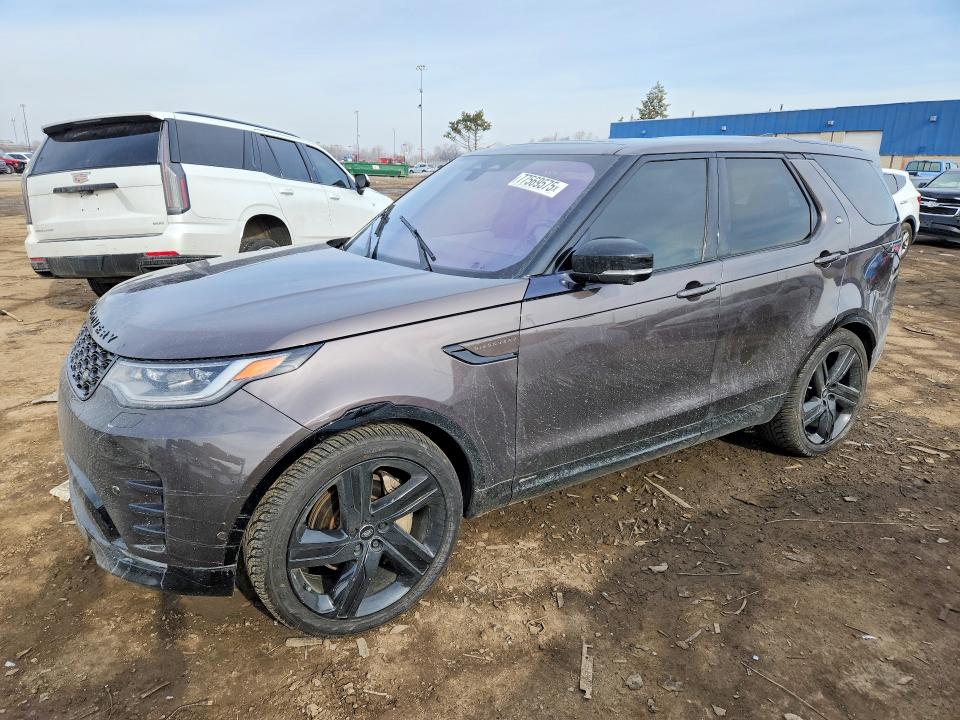 Продажа на аукционе авто 2022 Land Rover Discovery, vin: SALRT2EXXN2458584, номер лота: 77569575