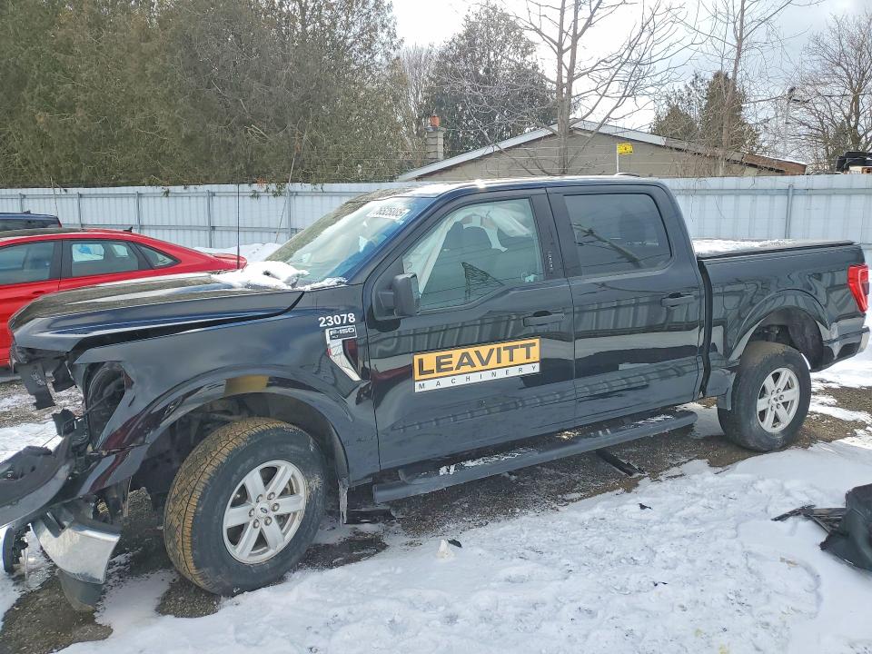 Aukcja sprzedaży 2023 Ford F150, vin: 1FTFW1E82PFD01180, numer aukcji: 76525885
