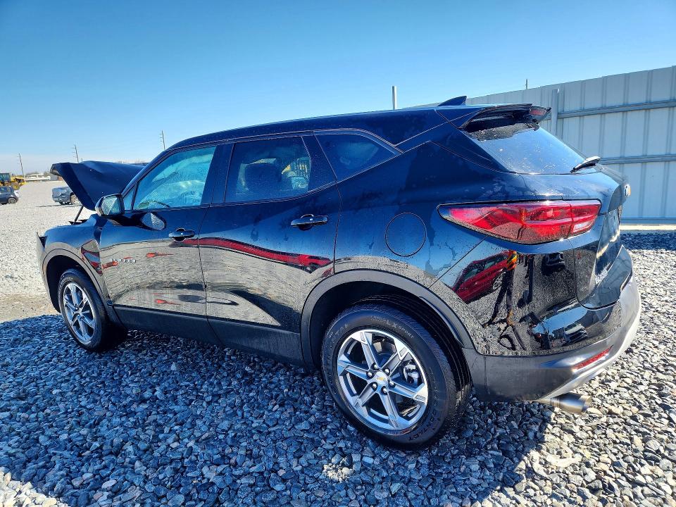Продаж на аукціоні авто 2025 Chevrolet Blazer, vin: 3GNKBCR40SS187690, номер лоту: 78881845