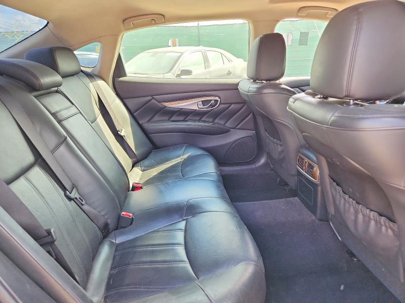 Aukcja sprzedaży 2015 Infiniti Q70l 3.7, vin: JN1BY1PR8FM830872, numer aukcji: 76804195
