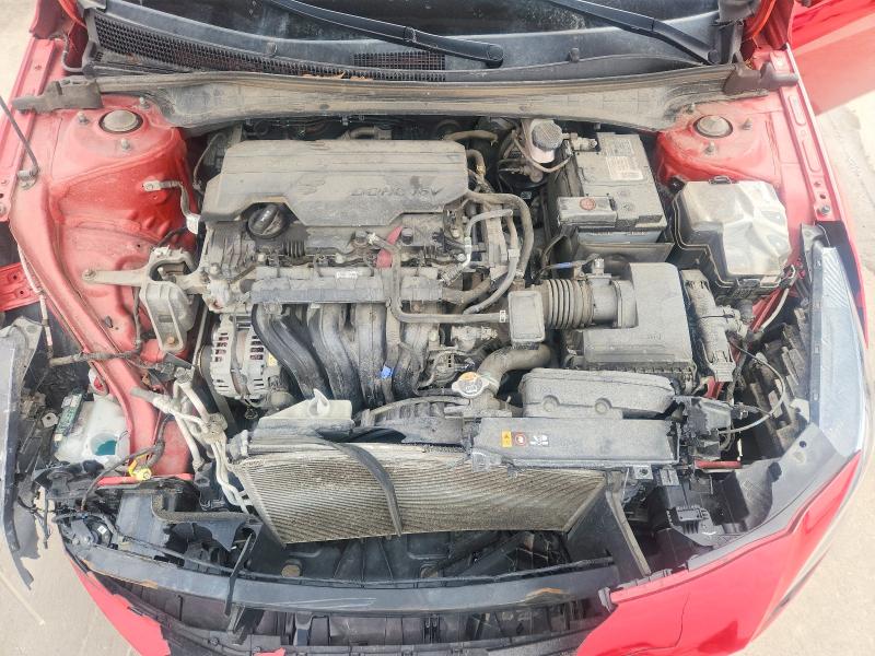 Продаж на аукціоні авто 2021 Hyundai Elantra, vin: 5NPLL4AG3MH043733, номер лоту: 76584825
