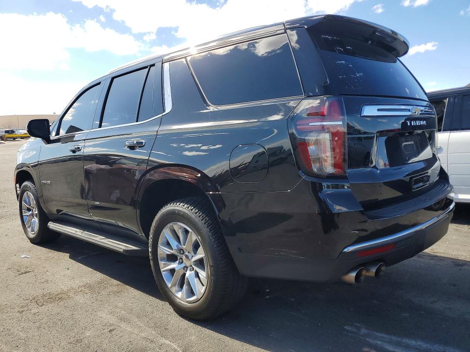 Продажа на аукционе авто 2023 Chevrolet Tahoe, vin: 1GNSKSKDXPR168594, номер лота: 77529475