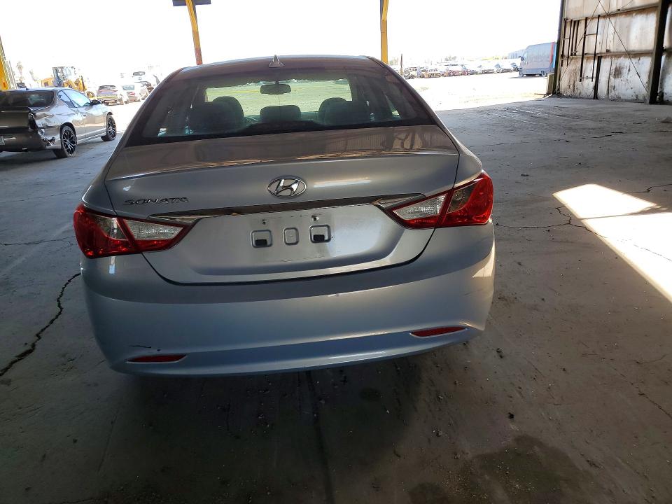 Aukcja sprzedaży 2013 Hyundai Sonata, vin: 5NPEB4AC5DH754696, numer aukcji: 79470995