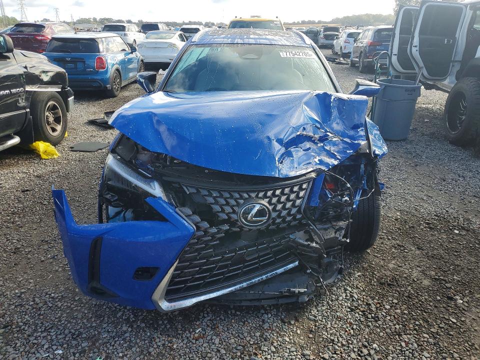 77542705 :رقم المزاد ، JTHYBJAH3S2015427 vin ، 2025 Lexus Ux مزاد بيع