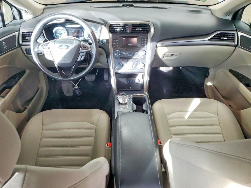 Aukcja sprzedaży 2018 Ford Fusion, vin: 3FA6P0H7XJR221104, numer aukcji: 77742575
