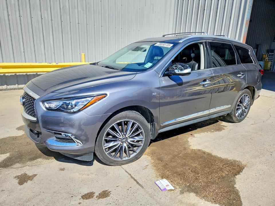 Aukcja sprzedaży 2019 Infiniti Qx60, vin: 5N1DL0MNXKC549670, numer aukcji: 78530735