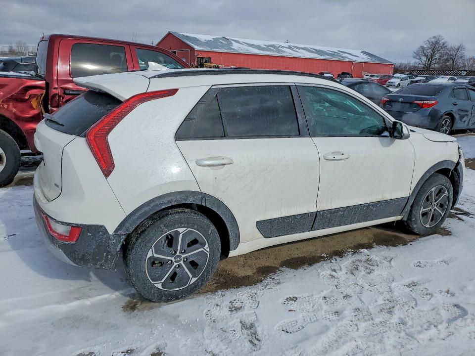 Продаж на аукціоні авто 2025 Kia Niro, vin: KNDCS3LF1S5234677, номер лоту: 78058655