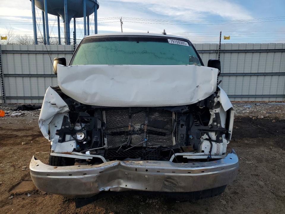 2019 Chevrolet Express G3500 მანქანა იყიდება აუქციონზე, vin: 1GCZGGFG2K1315637, აუქციონის ნომერი: 79159305