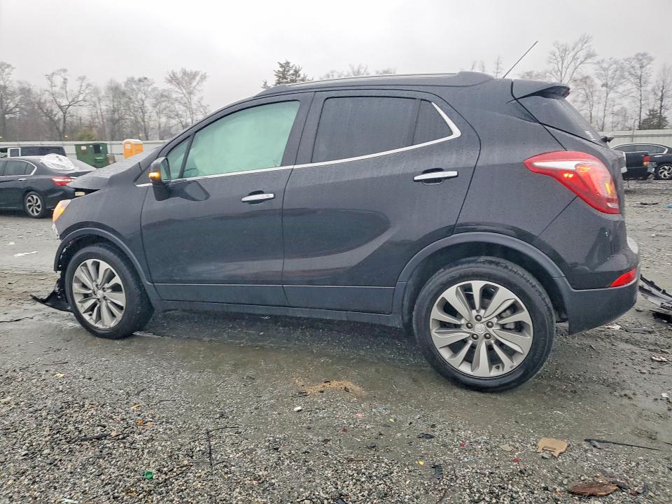 Aukcja sprzedaży 2019 Buick Encore, vin: KL4CJASB4KB939264, numer aukcji: 78975055