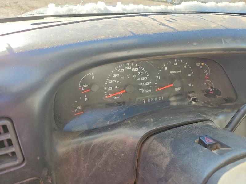 2003 Ford F250 მანქანა იყიდება აუქციონზე, vin: 1FTNW21S23EA53127, აუქციონის ნომერი: 73810005