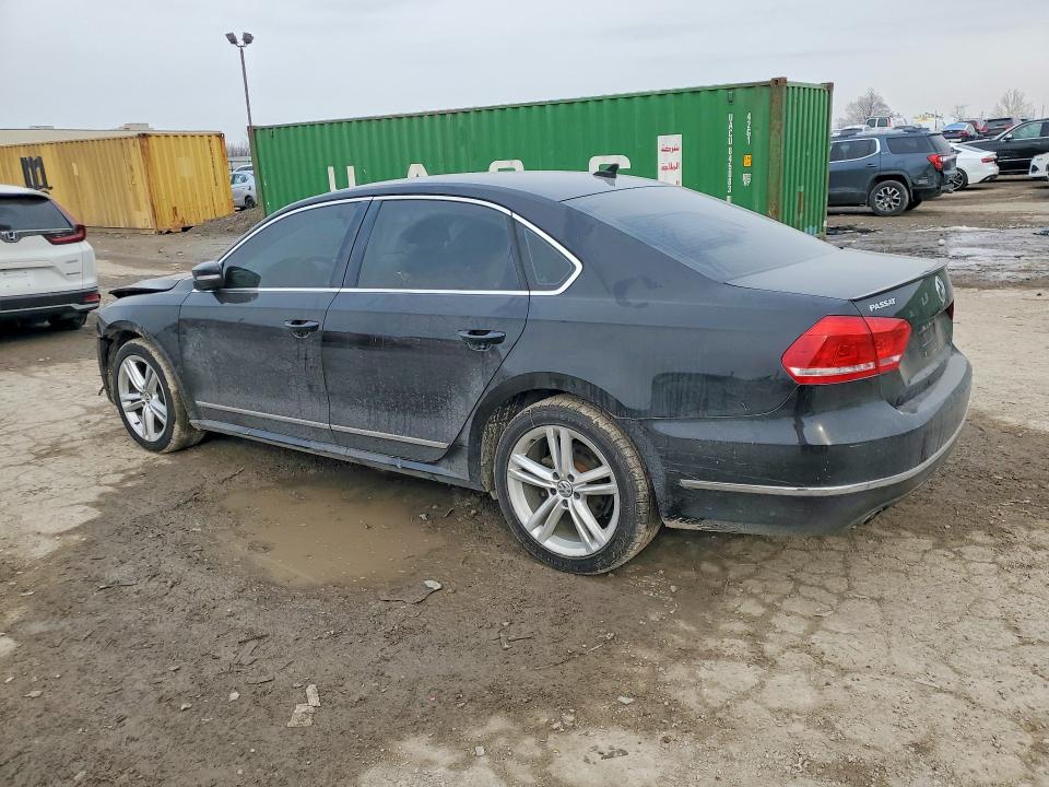 Aukcja sprzedaży 2014 Volkswagen Passat, vin: 1VWCN7A34EC086433, numer aukcji: 78581965