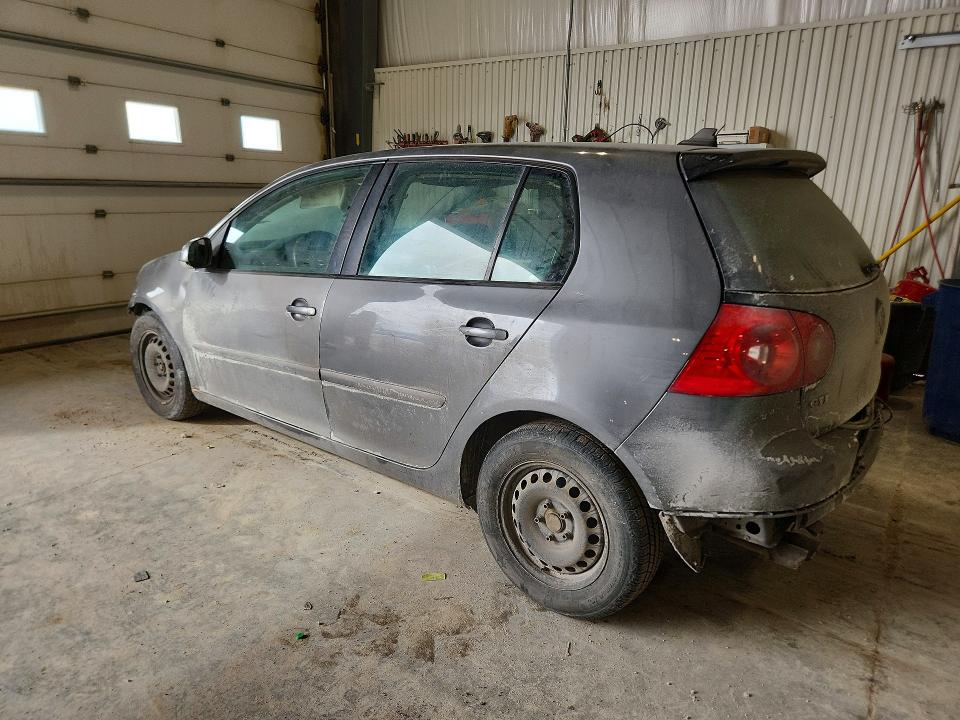 Aukcja sprzedaży 2008 Volk Rabbit 4d 2.5, vin: WVWDA71K98W078924, numer aukcji: 78777735