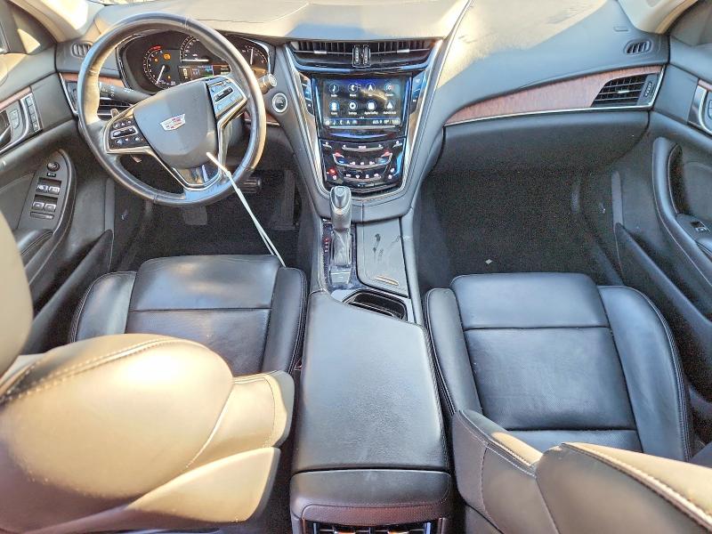 77239885 :رقم المزاد ، 1G6AR5SX4K0110430 vin ، 2019 Cadillac Cts مزاد بيع