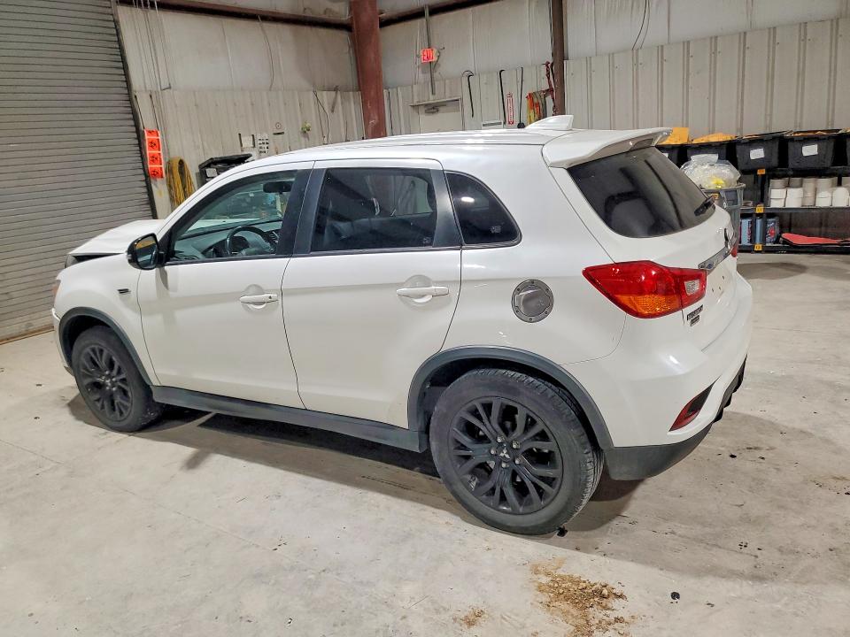 2018 Mitsubishi Outlander Sport მანქანა იყიდება აუქციონზე, vin: JA4AP3AU4JZ023825, აუქციონის ნომერი: 78921615