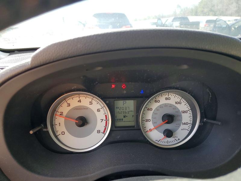 78762625 :رقم المزاد ، JF1GPAL66D2891654 vin ، 2013 Subaru Impreza مزاد بيع