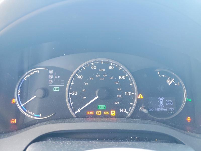 Aukcja sprzedaży 2014 Lexus Ct, vin: JTHKD5BH2E2178791, numer aukcji: 75421655