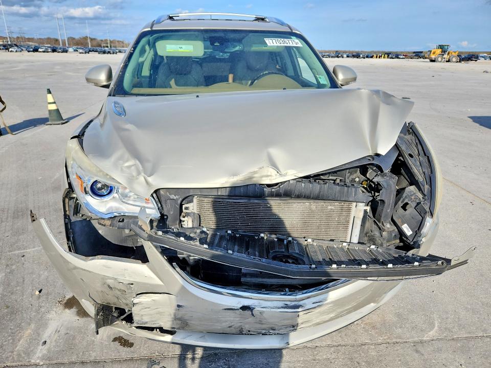 Продаж на аукціоні авто 2015 Buick Enclave, vin: 5GAKRCKD6FJ358286, номер лоту: 77036775