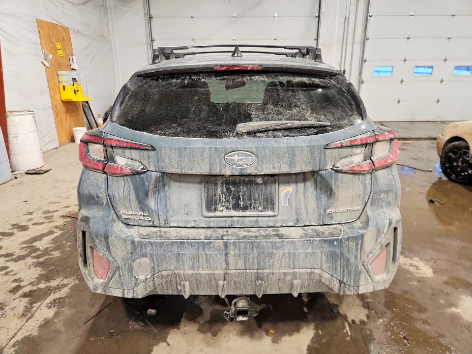 Aukcja sprzedaży 2025 Subaru Crosstrek, vin: JF2GUHDC3S8236718, numer aukcji: 77399335