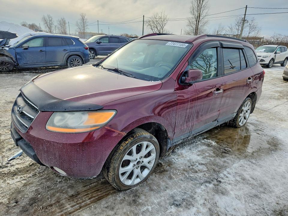 Aukcja sprzedaży 2008 Hyundai Santa Fe, vin: 5NMSH73E68H214276, numer aukcji: 77477155