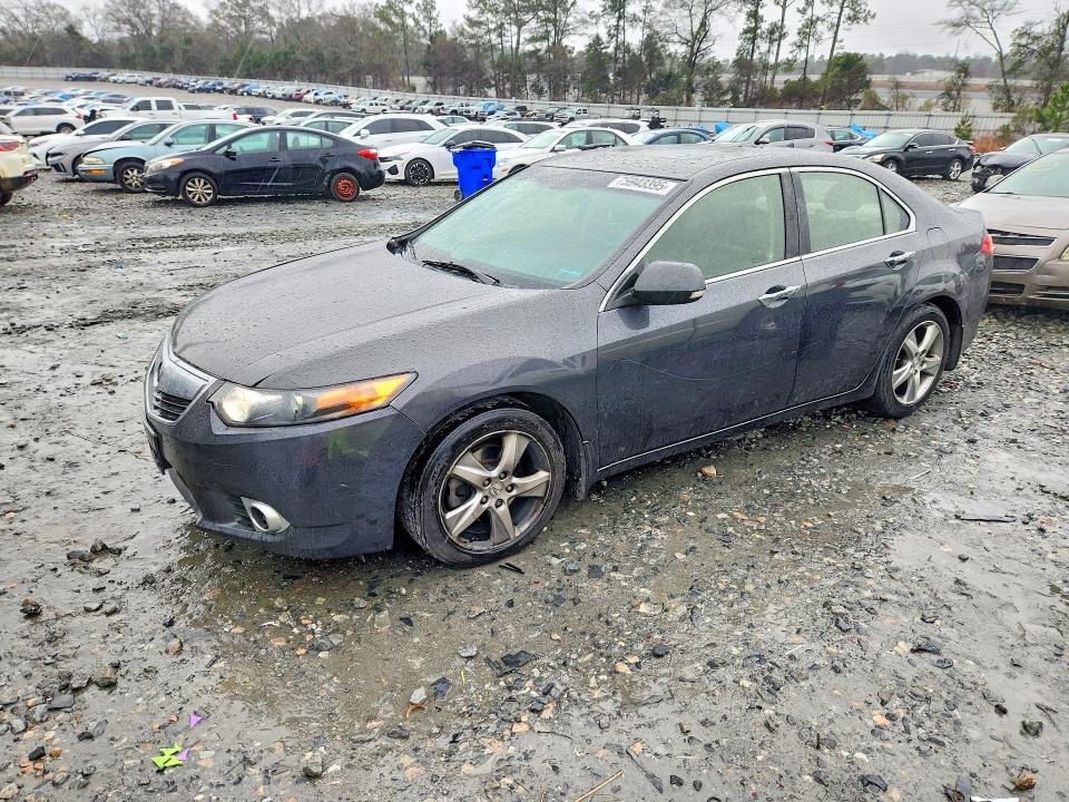 Продажа на аукционе авто 2013 Acura Tsx, vin: JH4CU2F47DC002533, номер лота: 75943395