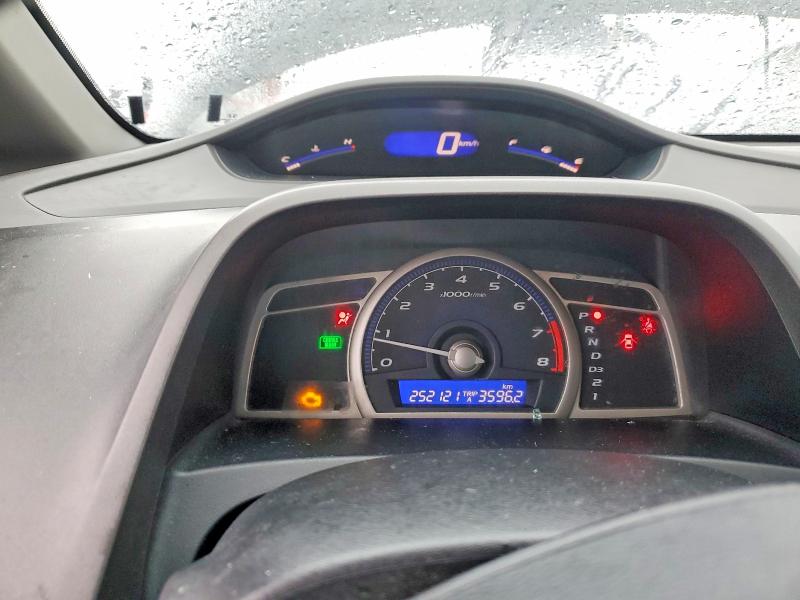 Продаж на аукціоні авто 2009 Honda Civic, vin: 2HGFA16409H115652, номер лоту: 78046775