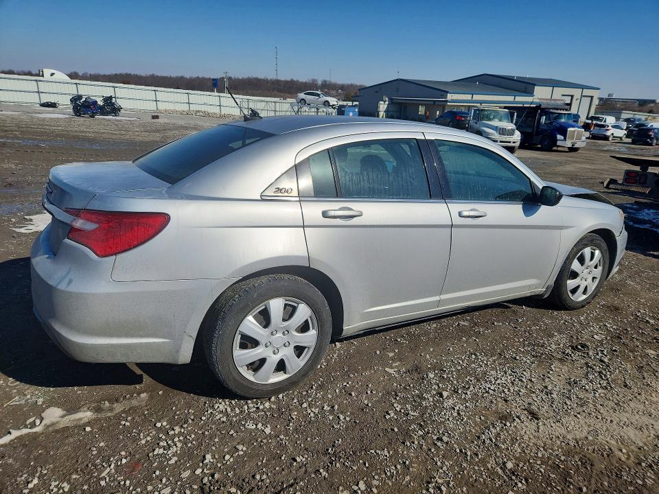 Aukcja sprzedaży 2012 Chrysler 200, vin: 1C3CCBAB7CN320248, numer aukcji: 76748735