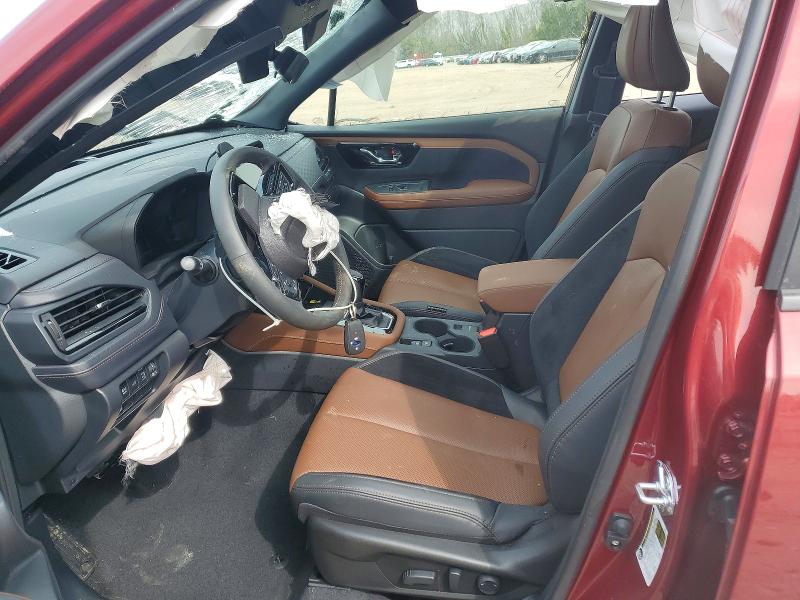 79118565 :رقم المزاد ، JF2SLSTD7SH441527 vin ، 2025 Subaru Forester مزاد بيع