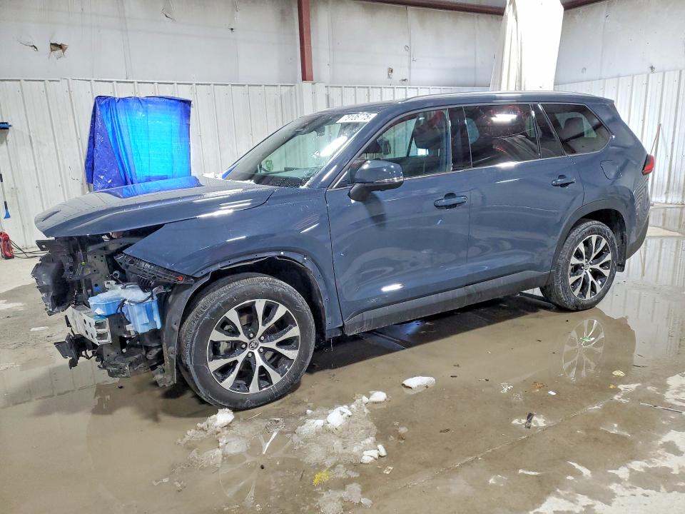 Продажа на аукционе авто 2024 Toyota Grand Highlander Hybrid, vin: 5TDADAB55RS005275, номер лота: 78136775