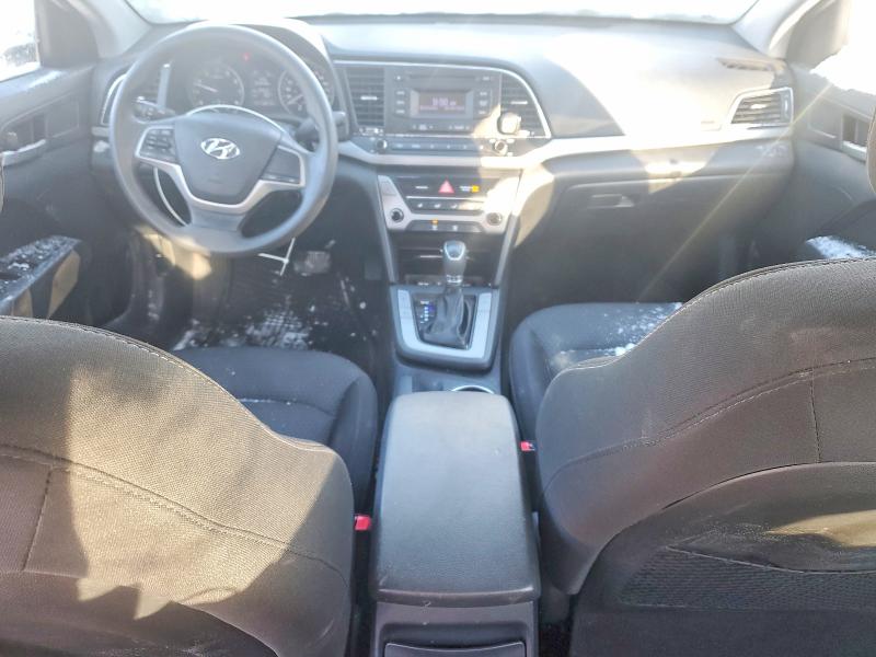Продаж на аукціоні авто 2017 Hyundai Elantra, vin: 5NPD74LF1HH043118, номер лоту: 73301365